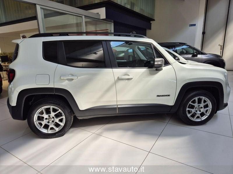 Jeep Renegade 1.0 T3 Limited 120 CV - PACK LED + PARK PACK