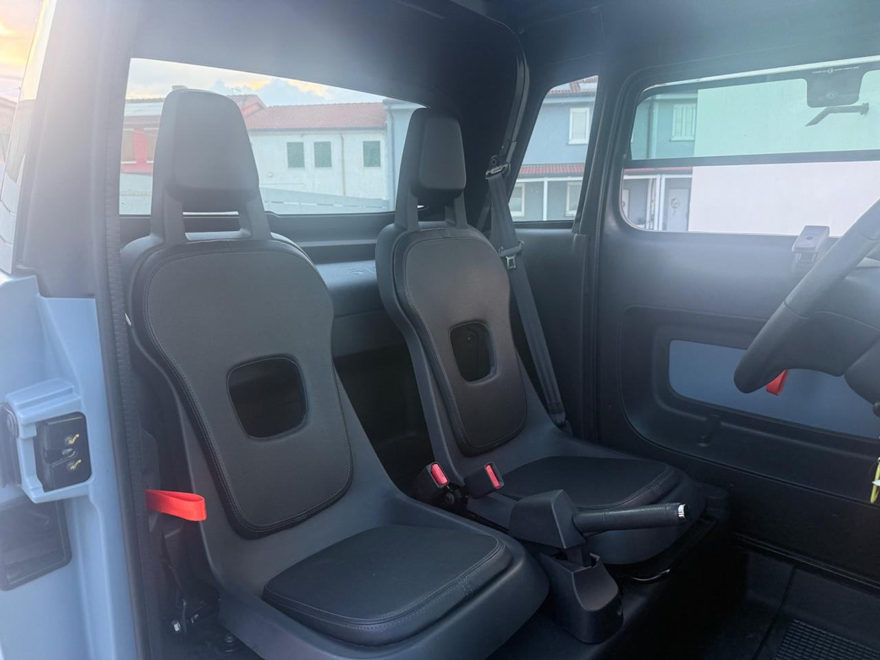 Citroen Ami My Pack Grey