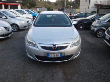 Opel Astra GPL NO OBBLIGO FINANZIAMENTO ANCHE CONTANTI