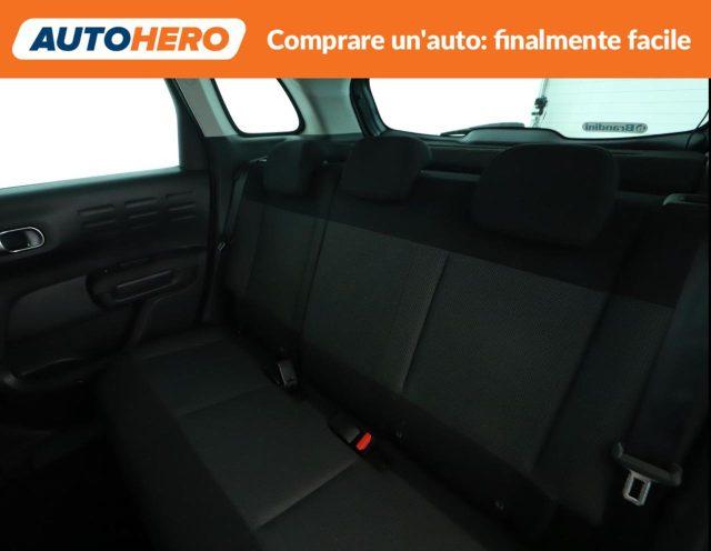 CITROEN C3 Aircross PureTech 110 S&S Shine