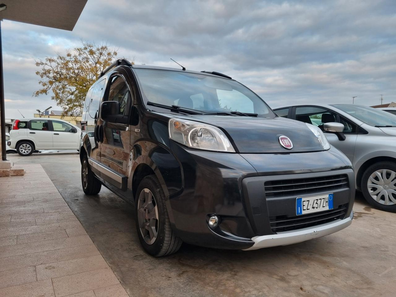 Fiat Qubo 1.3 MJT 95 CV Trekking