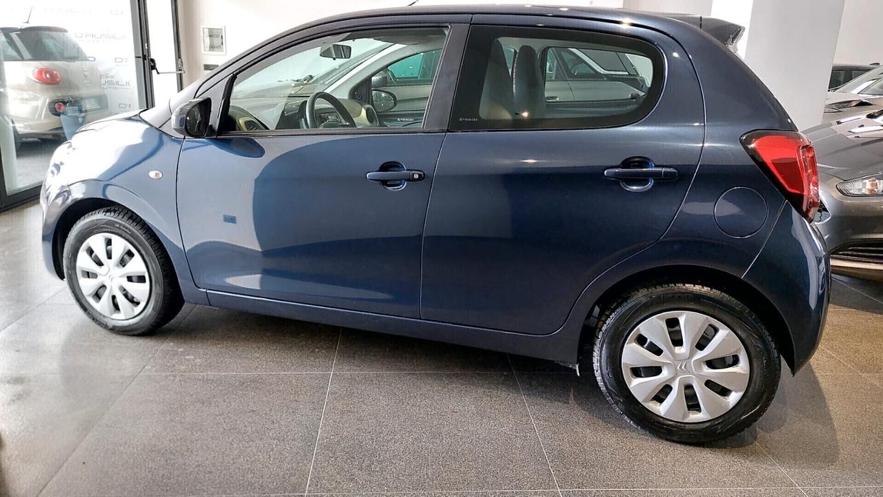 Citroen C1 VTi 68 5 porte Shine