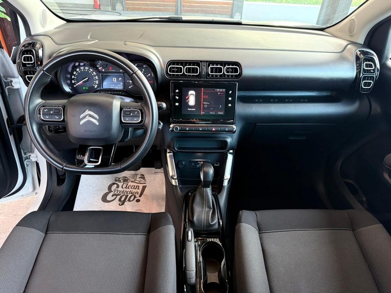 Citroen C3 Aircross BlueHDi 120 S&S EAT6 Shine Pack