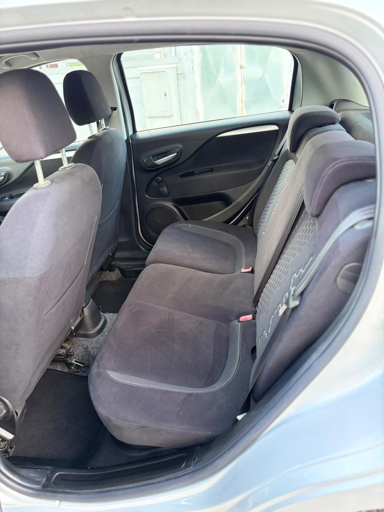 Fiat Punto 1.3 MJT II S&S 85 CV 5 porte ECO Lounge
