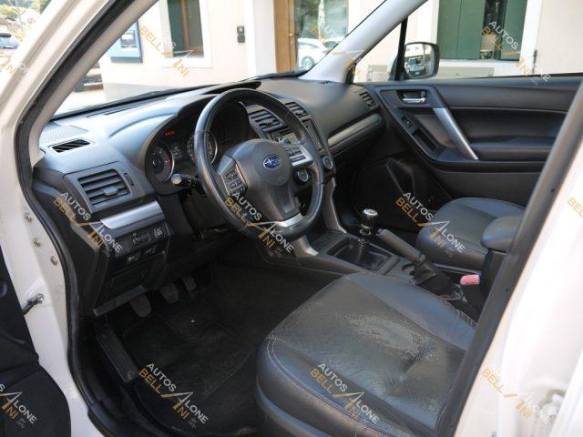 SUBARU Forester 2.0D Exclusive