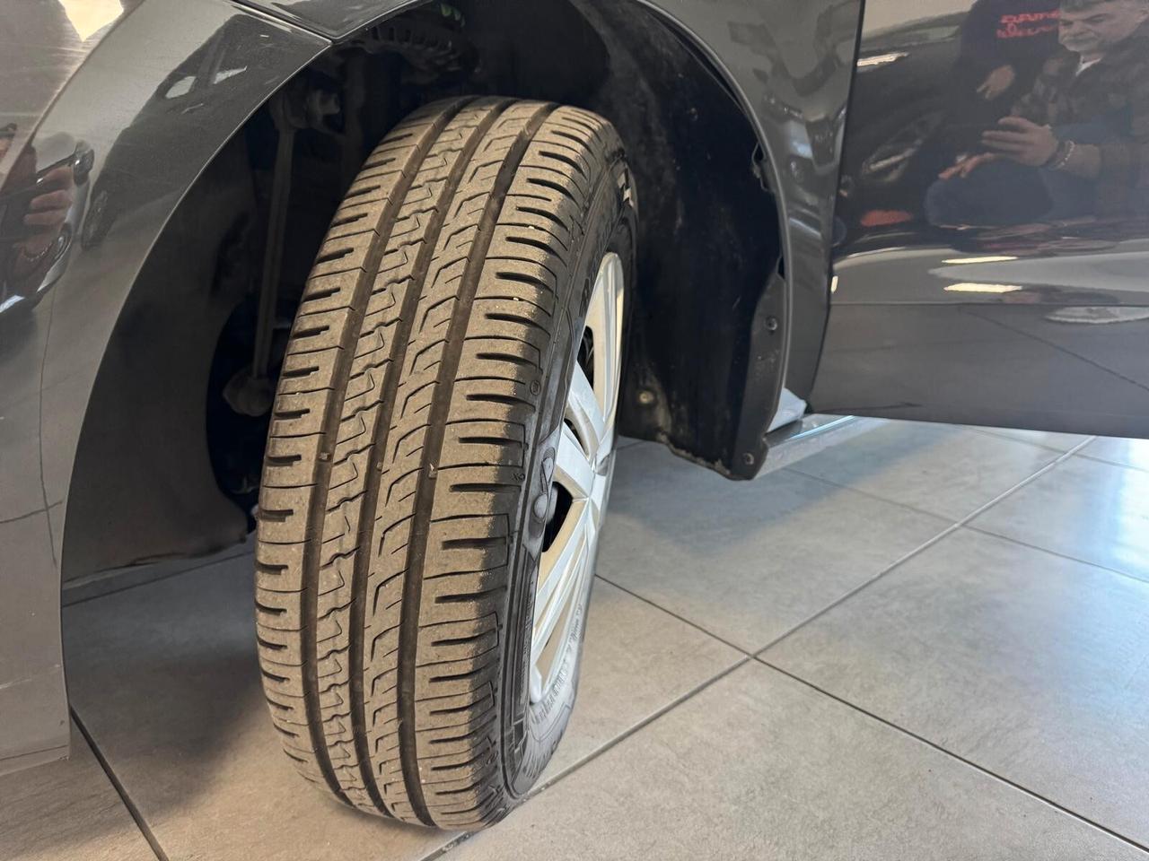 Volkswagen Polo 1.0 MPI BENZ 60CV 5P TRENDLINE 2016