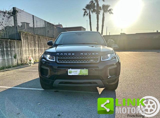 LAND ROVER Range Rover Evoque 2.0 TD4 150 CV 5p.