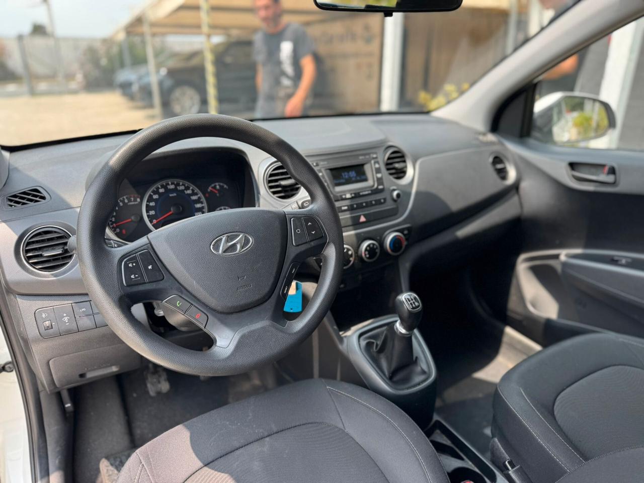 Hyundai i10 1.0 GPL Econext Comfort