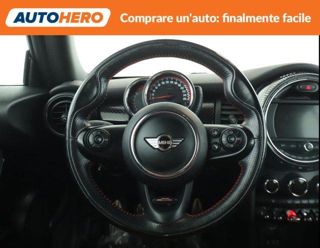 MINI Mini 2.0 John Cooper Works Cabrio