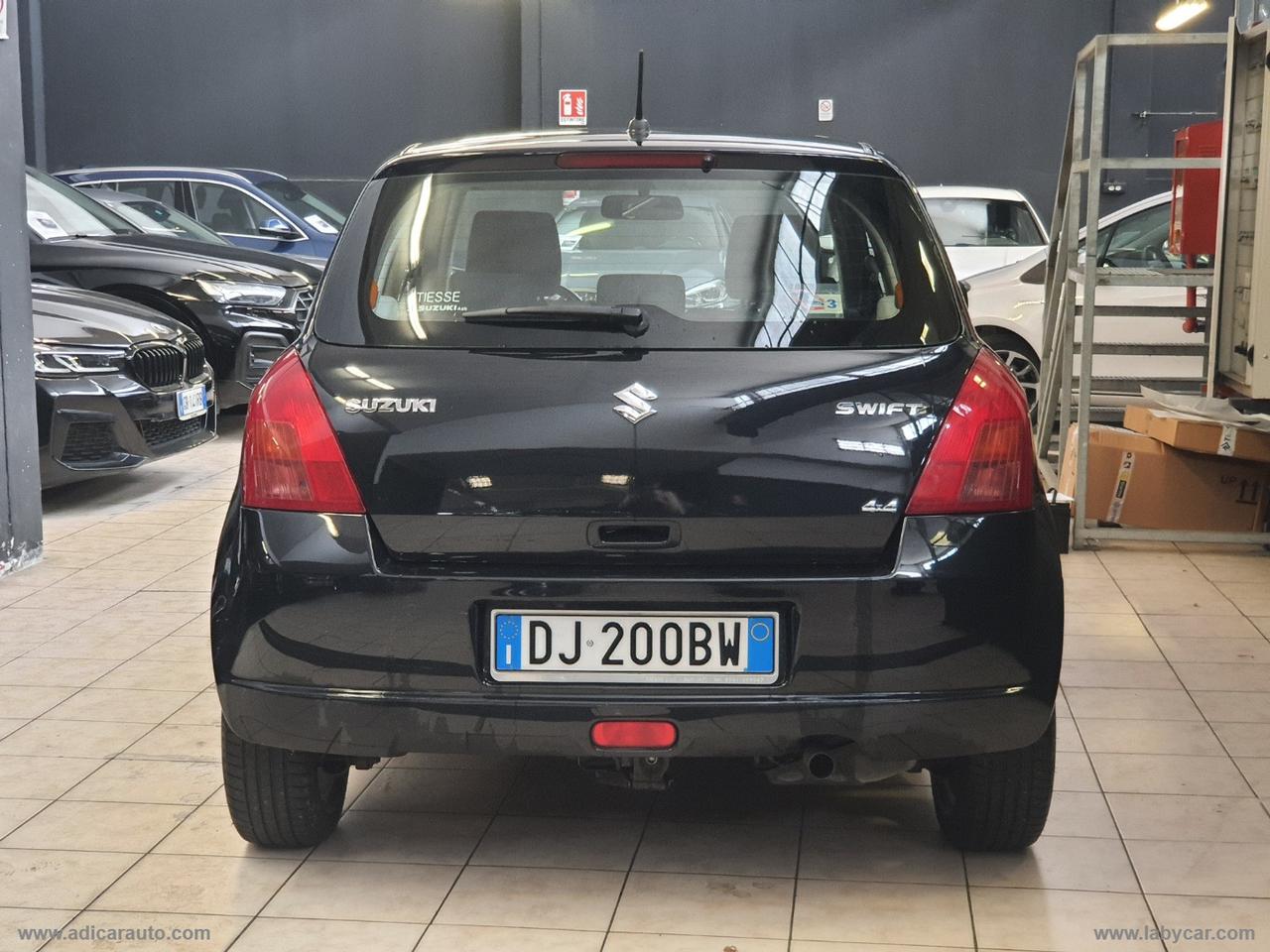 SUZUKI Swift 1.3 4x4 5p. GL