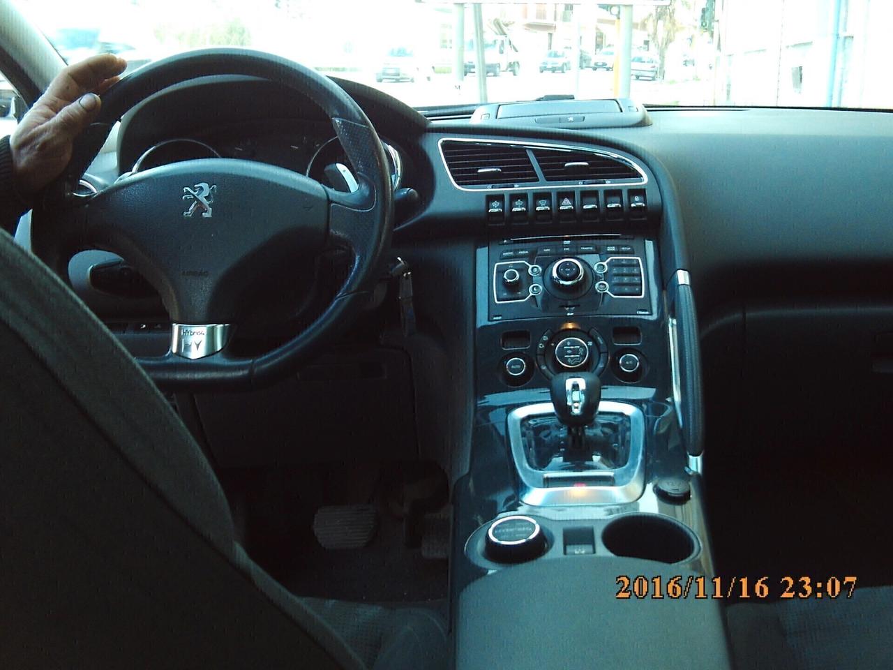 Peugeot 3008 MONOVOLUME