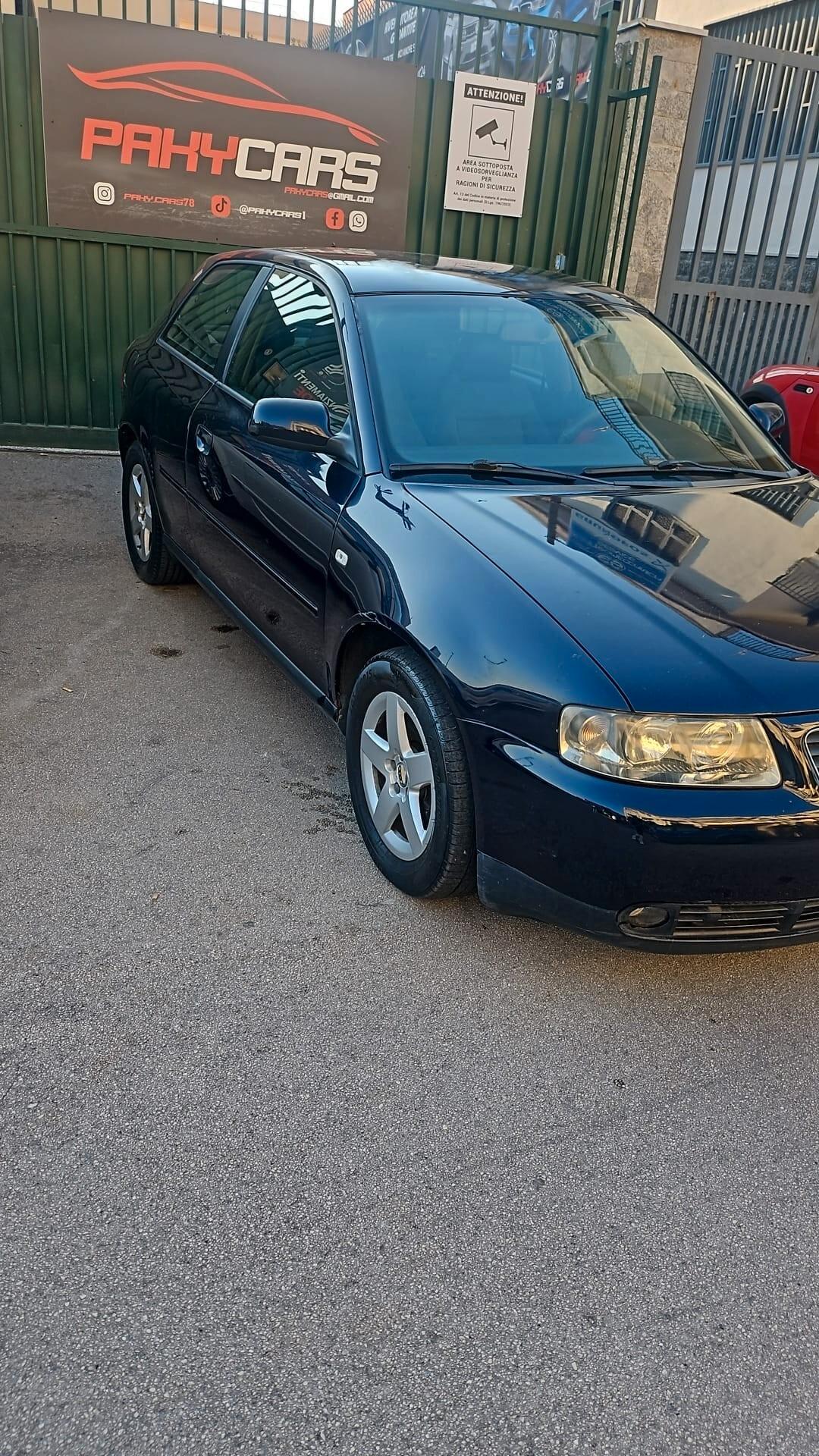 Audi A3 1.9 TDI/130 CV cat 3p. Ambition