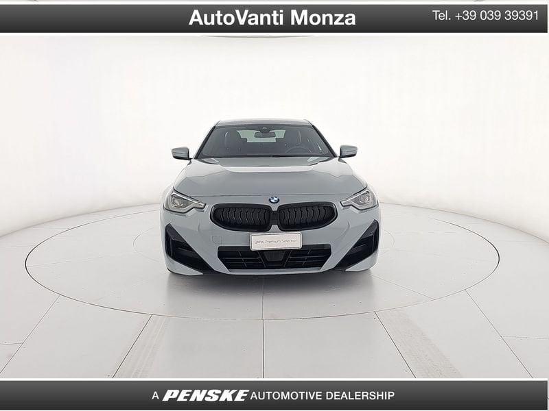 BMW Serie 2 Coupé 220d 48V Coupé Msport