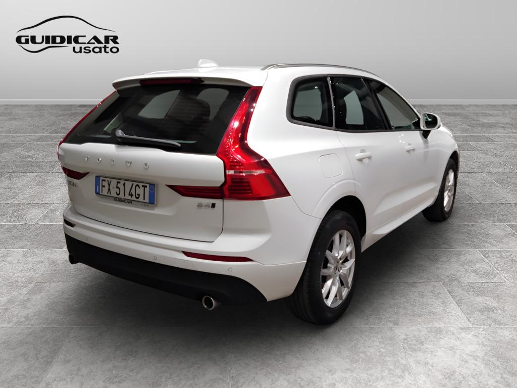 VOLVO XC60 II 2018 - XC60 2.0 b4 Business Plus awd geartronic my20