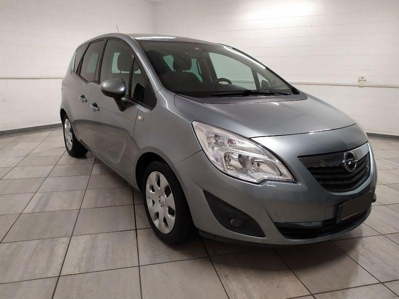 Opel Meriva 1.4t Elective Gpl-tech 120cv