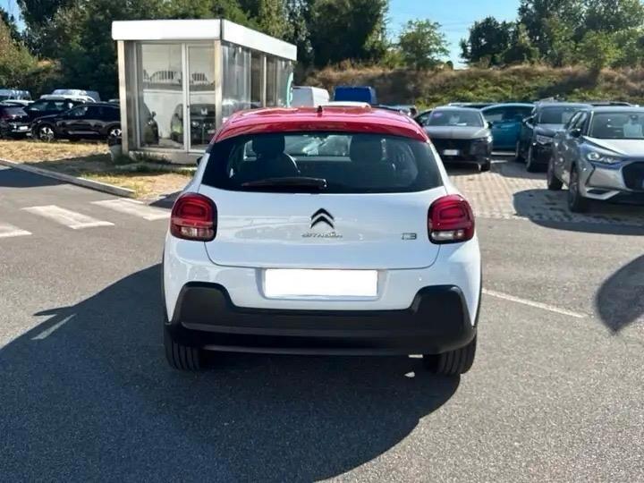 Citroen C3 PureTech 83 S&S Shine