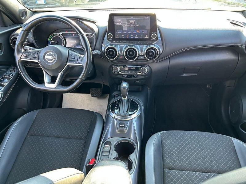 Nissan Juke II 2020 1.6 hev N-Connecta