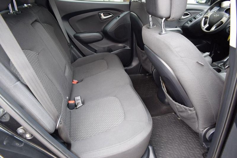 Hyundai ix35 ix35 2.0 CRDi 4WD Comfort