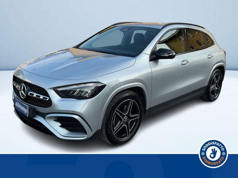 Mercedes-Benz GLA 180d Automatic AMG Line Advanced Plus