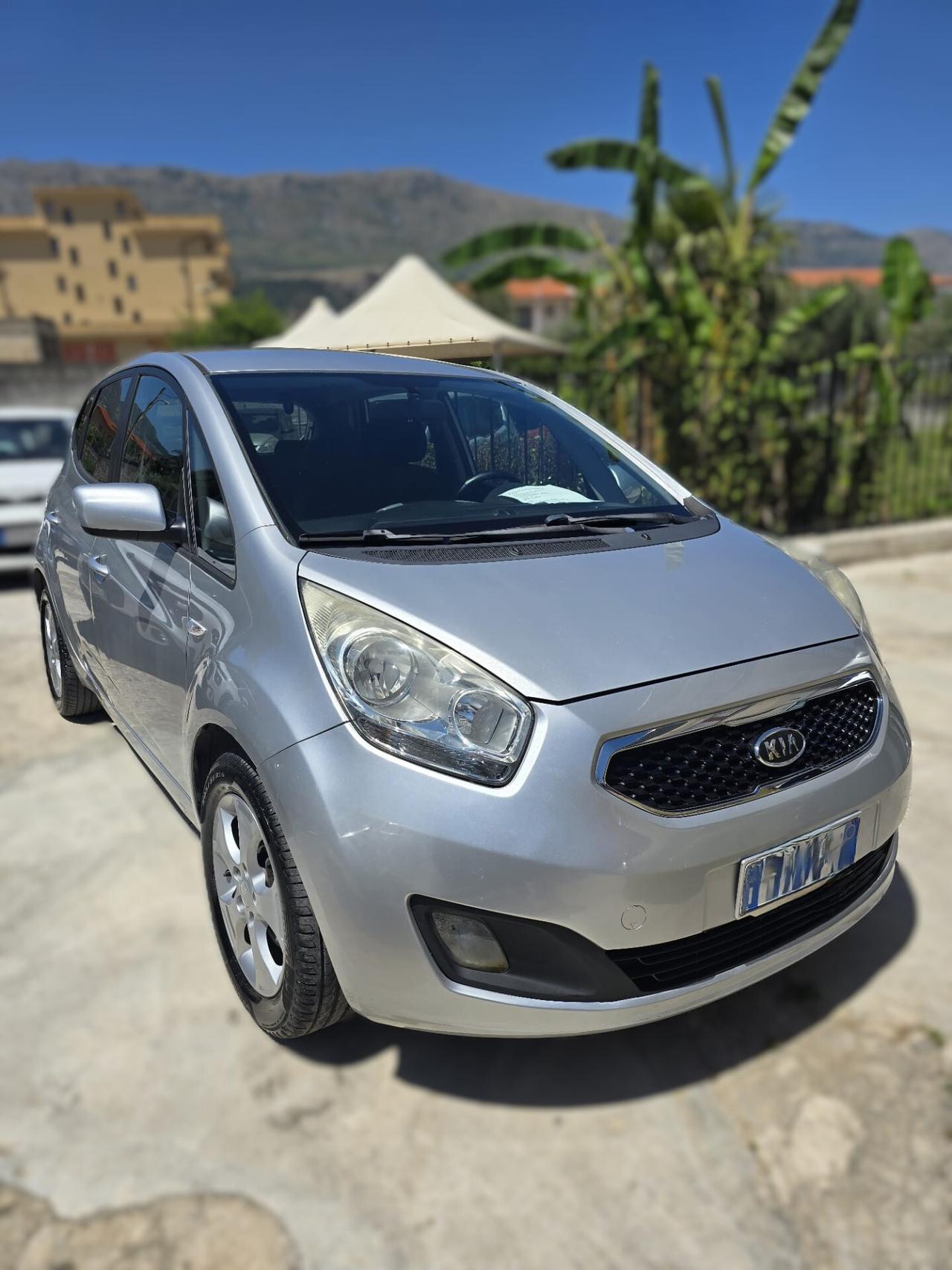 Kia Venga 1.4 CRDi 90CV WGT EX