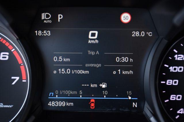 ALFA ROMEO Stelvio 2.0 Turbo 280 CV AT8 Q4 VELOCE