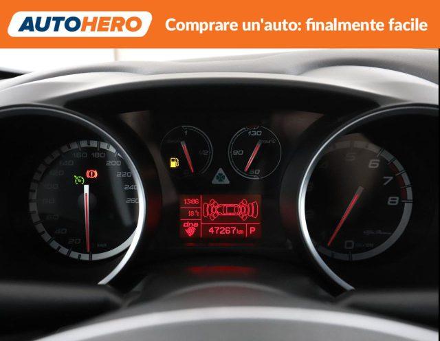 ALFA ROMEO Giulietta 1750 Turbo TCT Quadrifoglio Verde