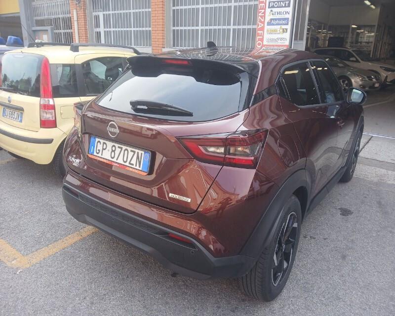 Nissan Juke 1.6 HEV N-CONNECTA **PREZZO VERO**GARANZIA 8/2026*