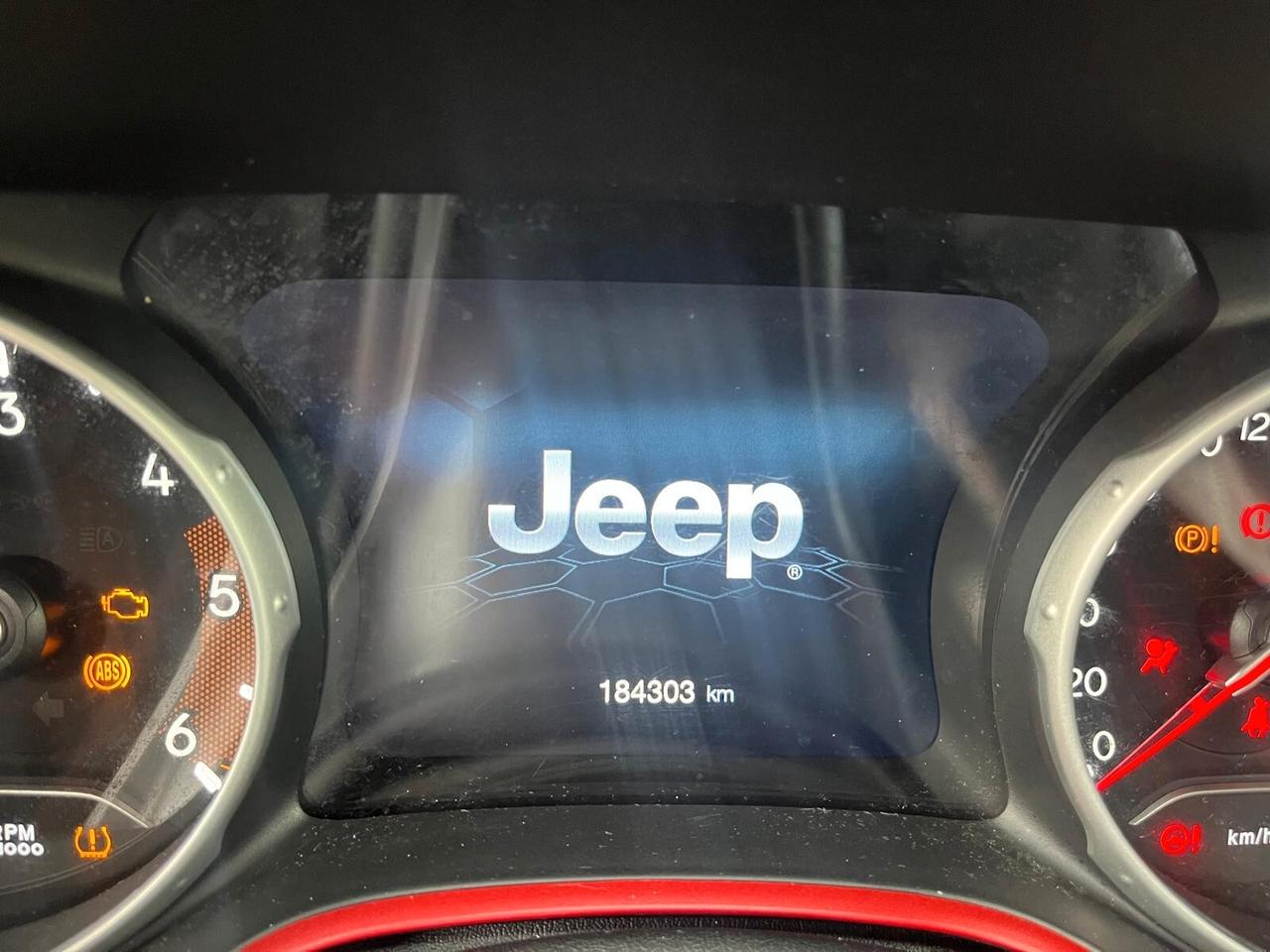 Jeep Compass 2.0 Multijet II 170 aut. 4WD Trailhawk