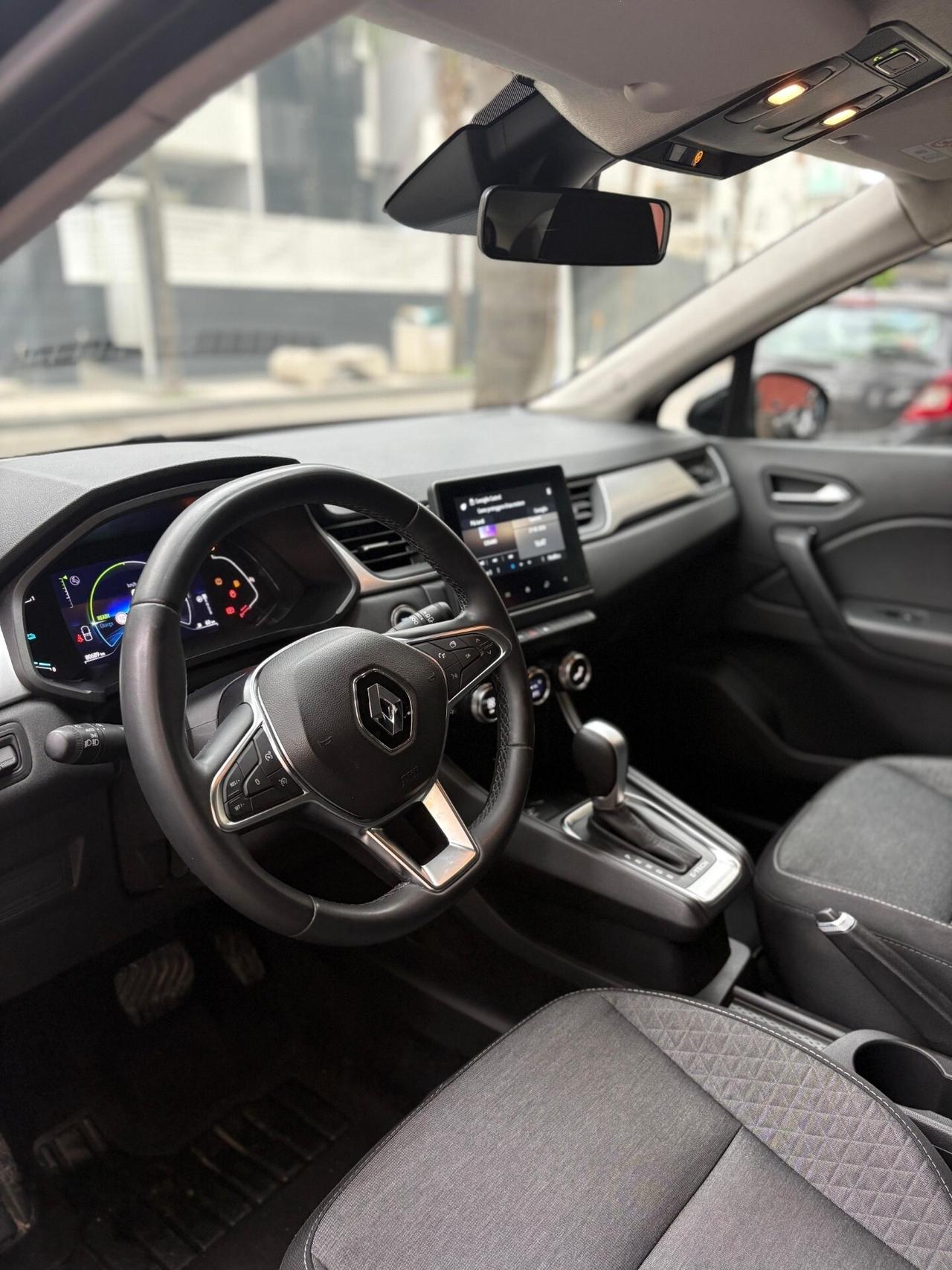 Renault Captur Plug-in Hybrid Automatica