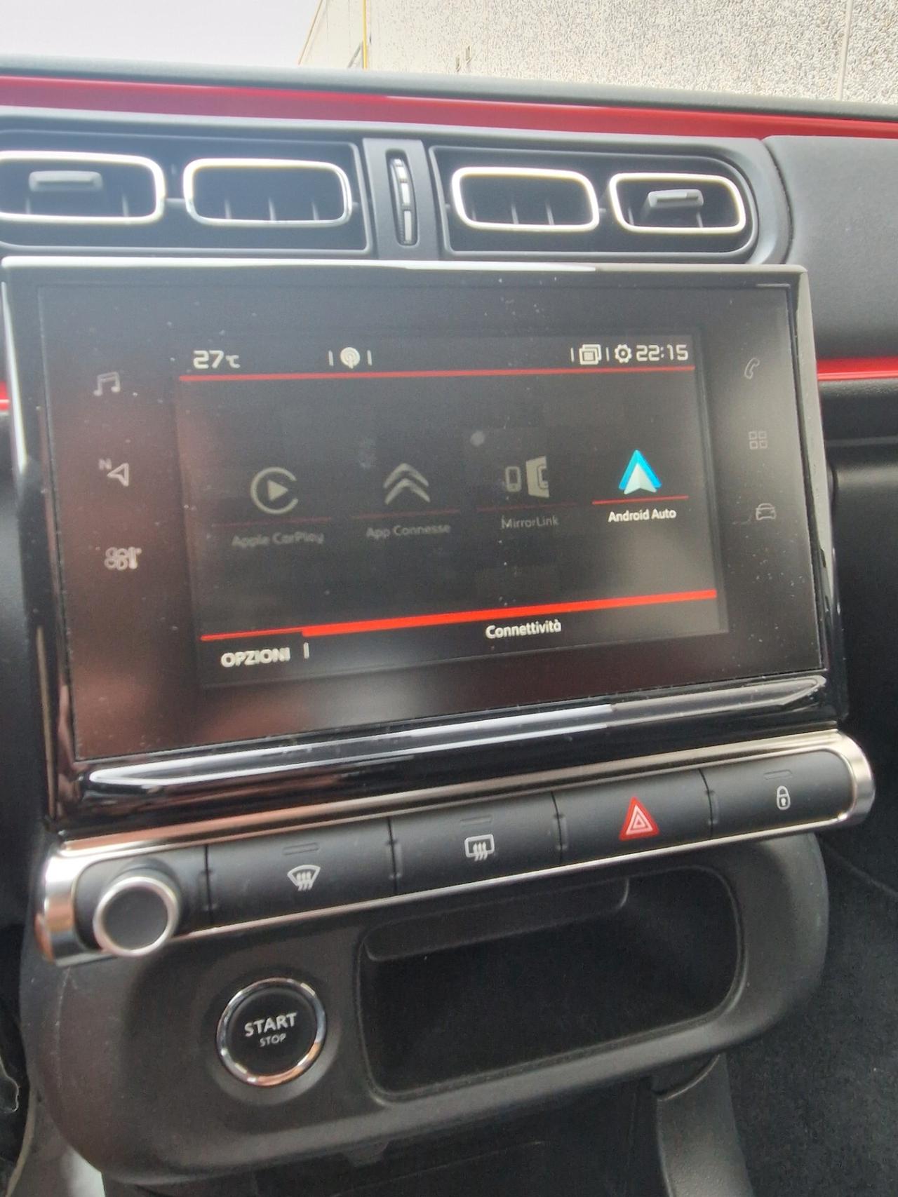 Citroen C3 PureTech 82CV - Garanzia 12 Mesi