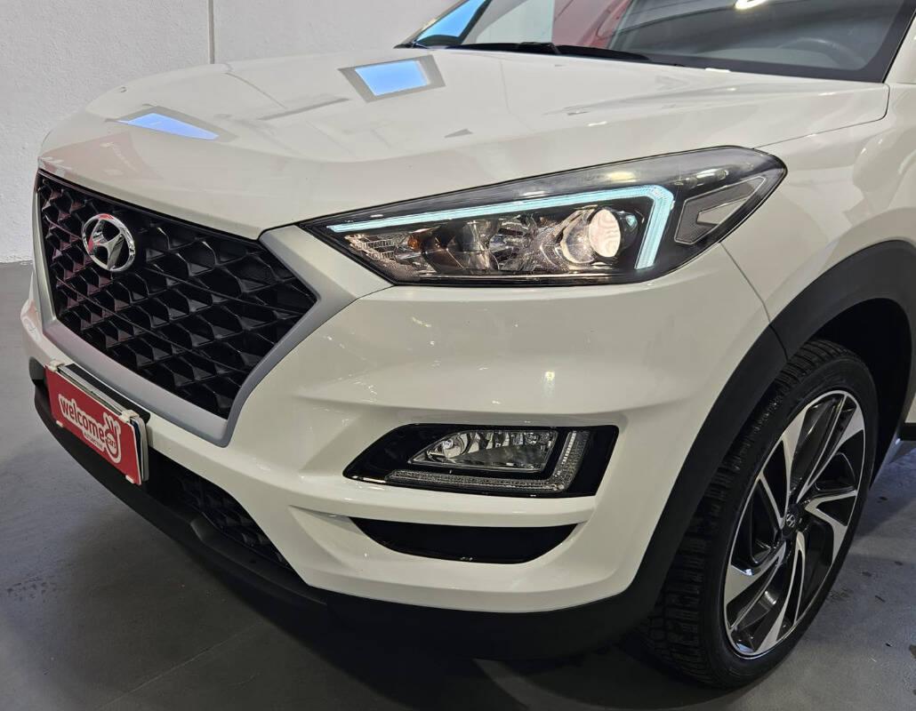 Hyundai Tucson 1.6 crdi Xprime 2wd 115cv