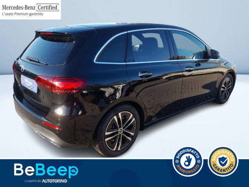 Mercedes-Benz Classe B B 180 D STREET EDITION AUTO