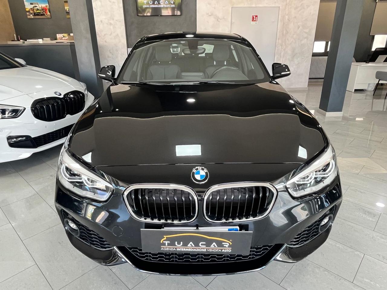 Bmw 118 1 series 118 d M Sport