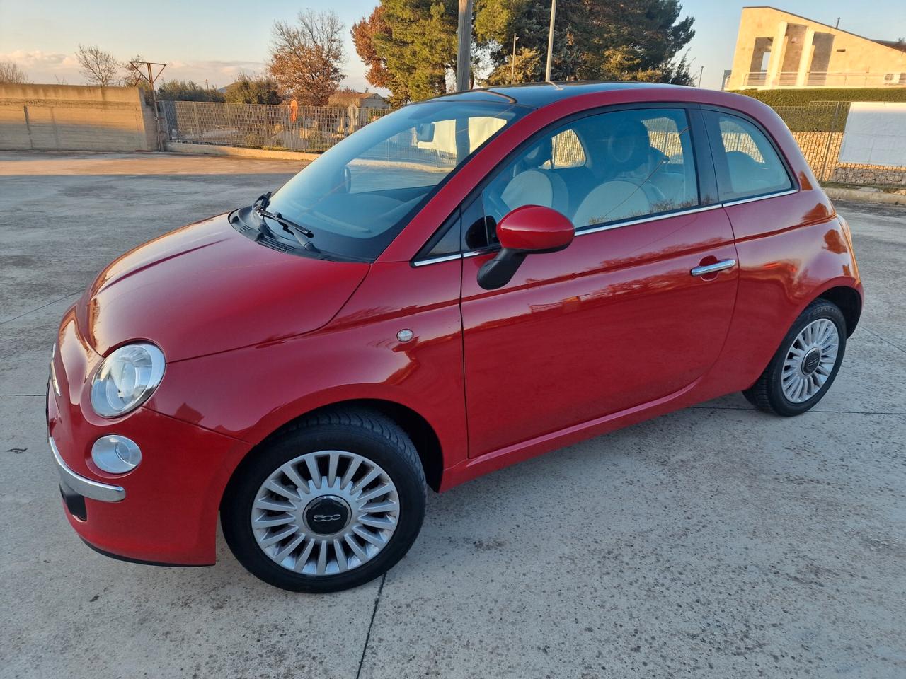 Fiat 500 Sport