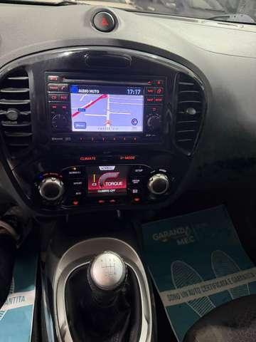 Nissan Juke Diesel Km 85.000 Navigatore Keyless