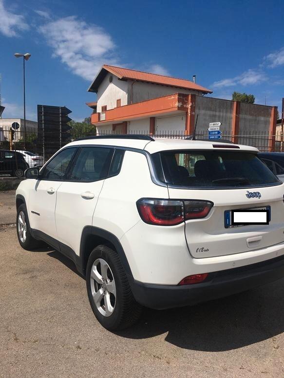 Jeep Compass 1.6 Multijet II 2WD Longitude