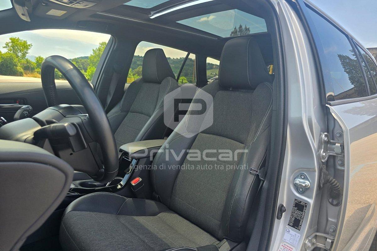 TOYOTA Corolla Touring Sports 2.0 Hybrid Style