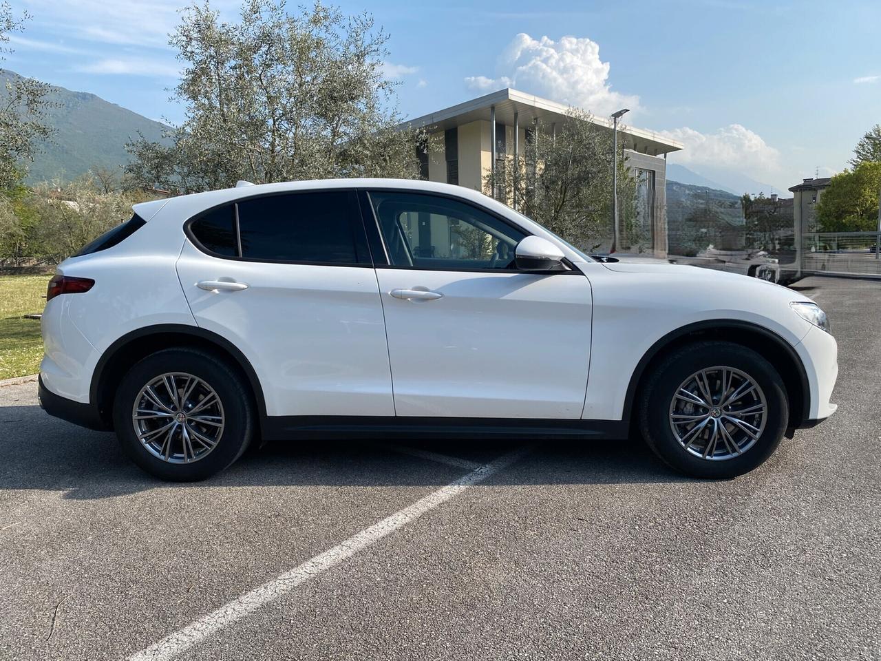 Alfa Romeo Stelvio 2.2 Tdi 190 CV AT8 Q4 - PERFETTA !!!