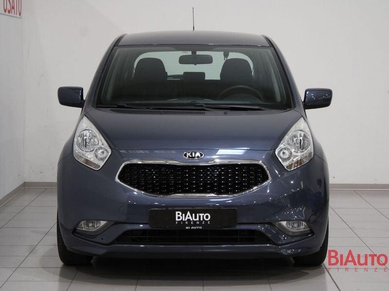 KIA Venga Venga 1.4 CVVT Active