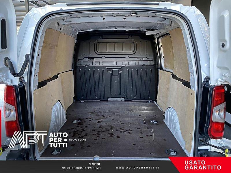 Peugeot Partner 1.5 bluehdi 100cv L1 Premium S&S E6d