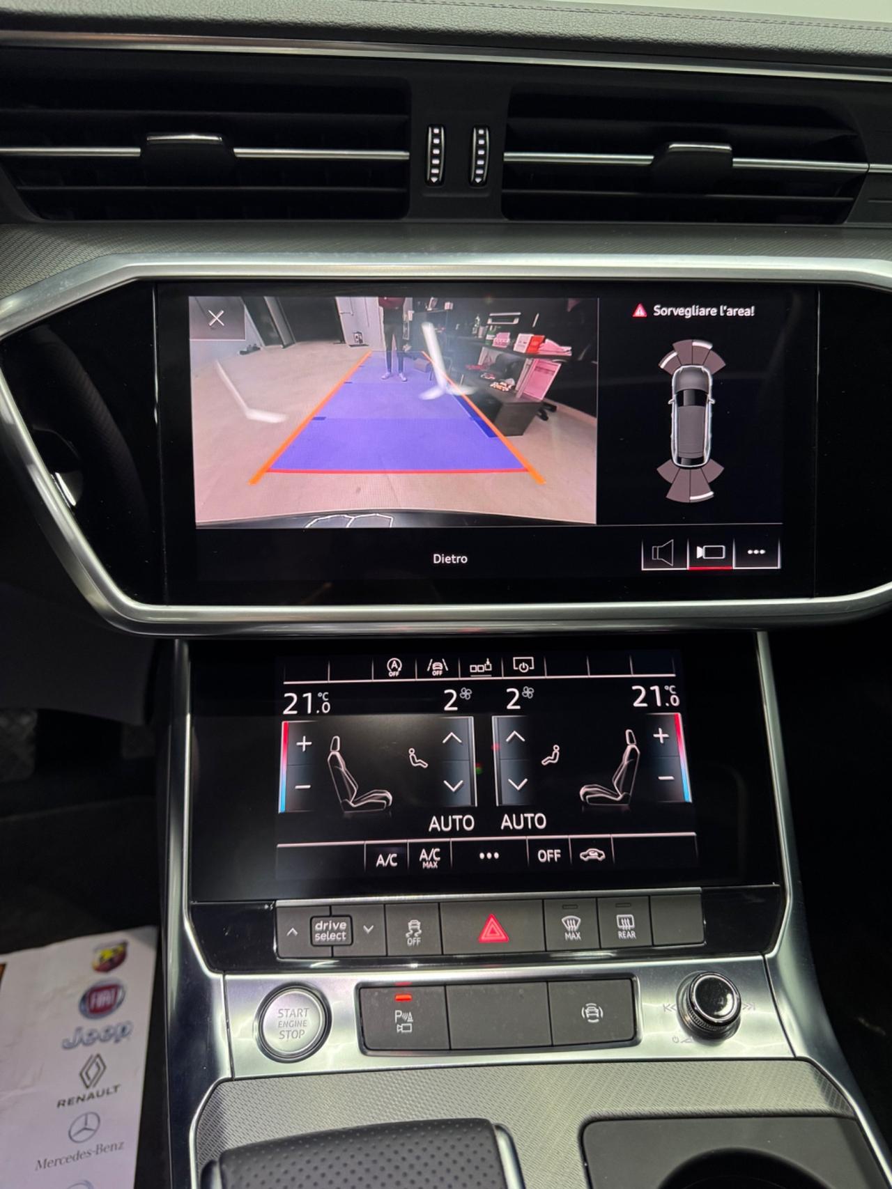 Audi A6 Avant 40 2.0 TDI S tronic Business Sport