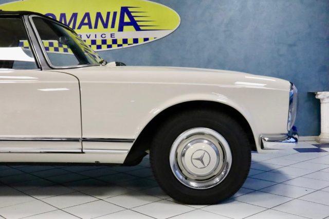 MERCEDES-BENZ SL 230 PAGODA TARGA ASI