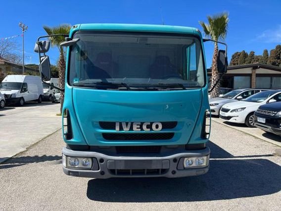 IVECO Eurocargo 75E16 sponda idraulica