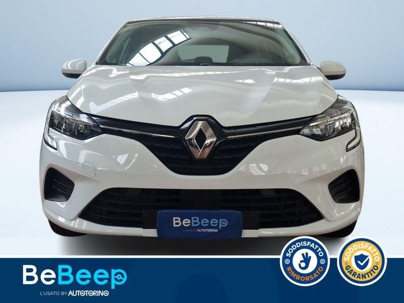 Renault Clio 1.0 TCE ZEN 90CV MY21