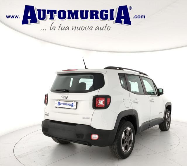 JEEP Renegade 2.0 Mjt 140CV 4WD Active Drive Longitude