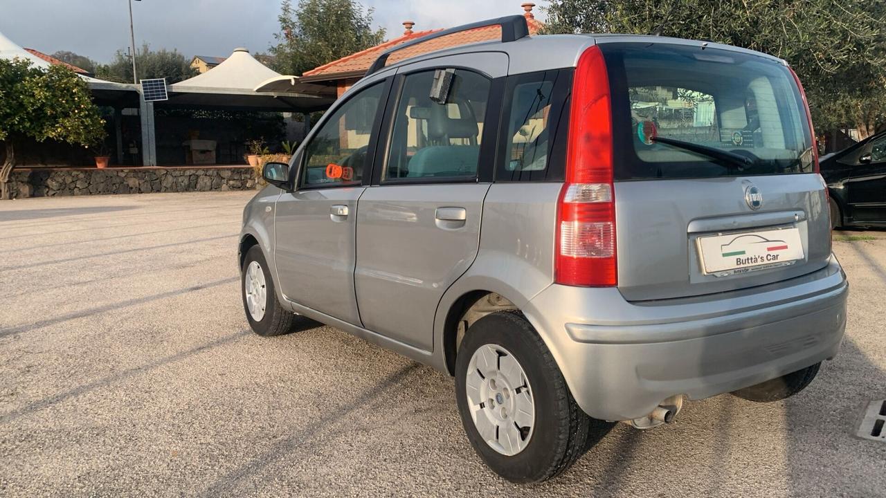 Fiat Panda 1.1 Active Benz/GPL