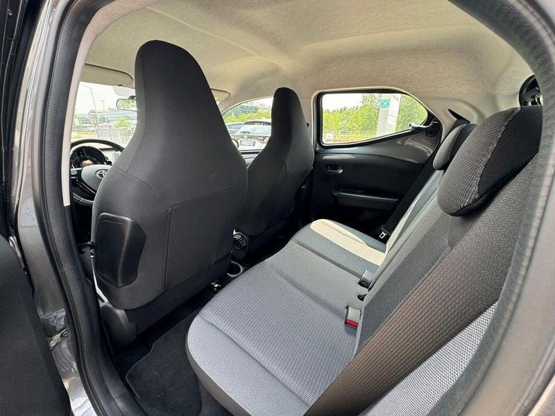 Toyota Aygo Connect 1.0 VVT-i 72 CV 5 porte x-fun MMT