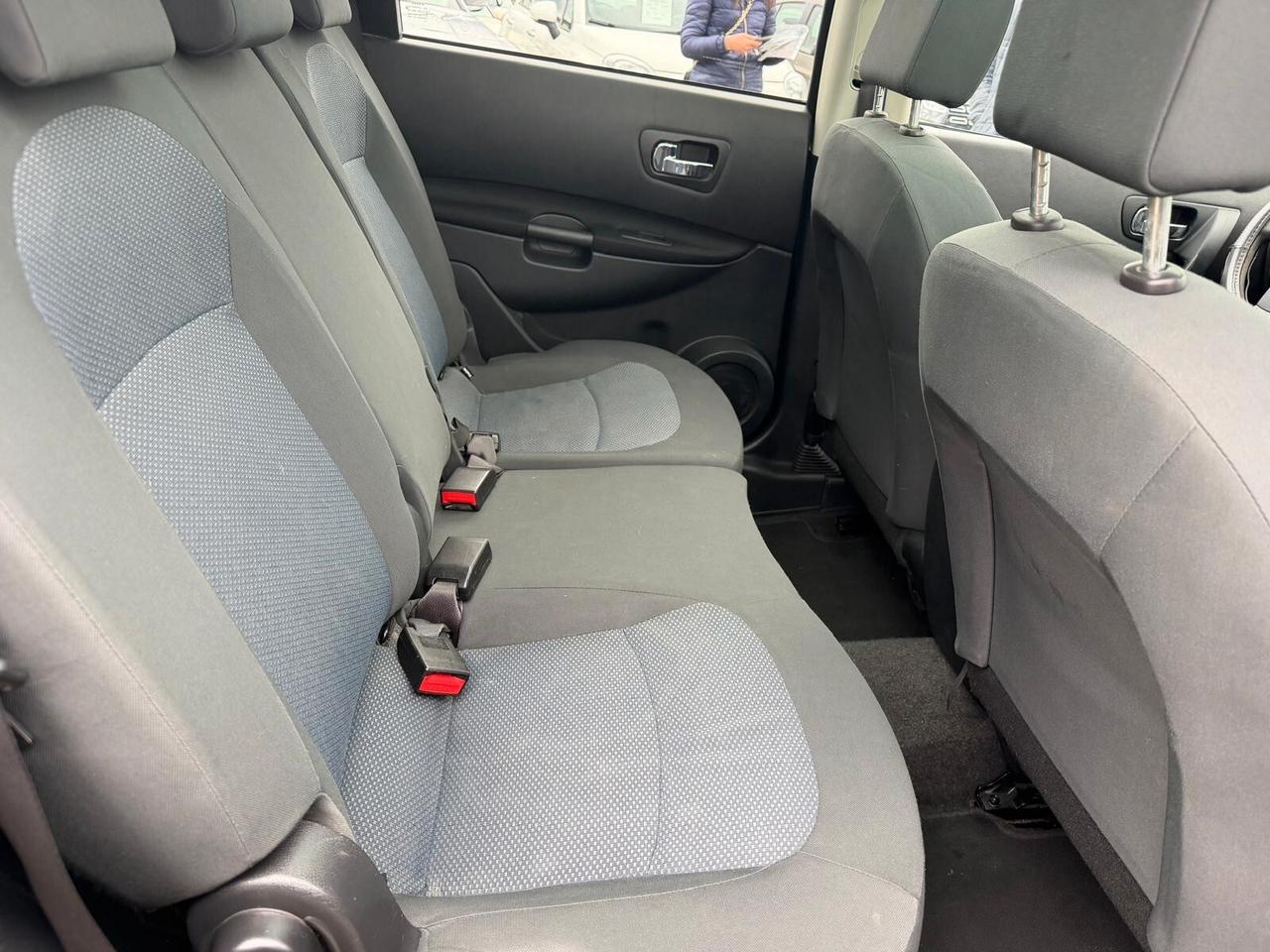 Nissan Qashqai Qashqai+2 1.5 dCi DPF Tekna-10/2012