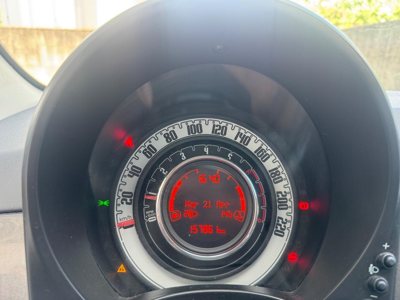 Fiat 500 1.2 Lounge