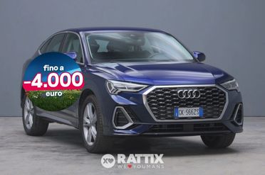 Audi Q3 Sportback 35 2.0 TDI 150CV S-Line Edition s-Tronic